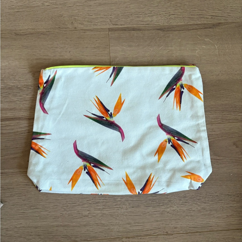 Samudra clutch - birds of paradise